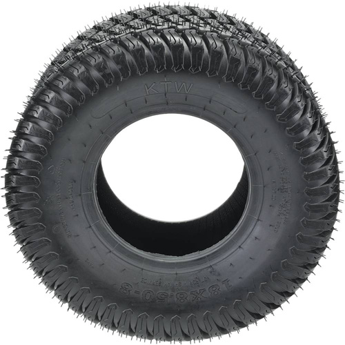 KTW Tire 18x8.50-8 Wave 4 Ply View 2