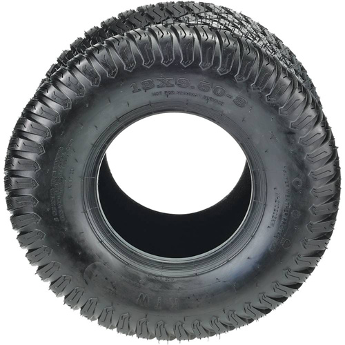 KTW Tire 18x9.50-8 Wave 4 Ply View 2