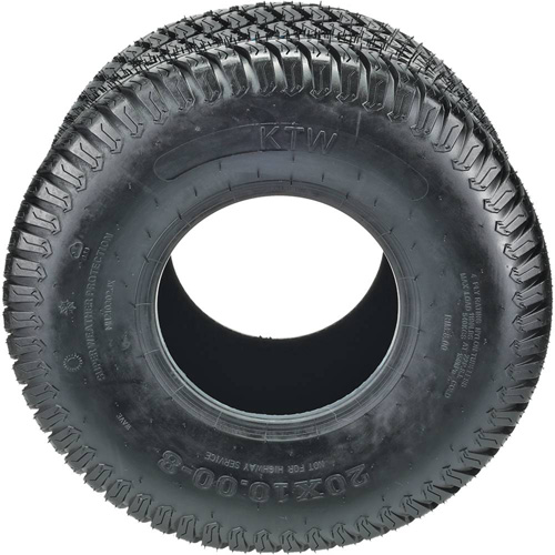 KTW Tire 20x10.00-8 Wave 4 Ply View 2