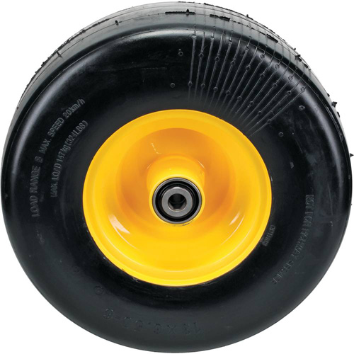 Stens Solid Tire Assembly for John Deere TCA16946 View 2