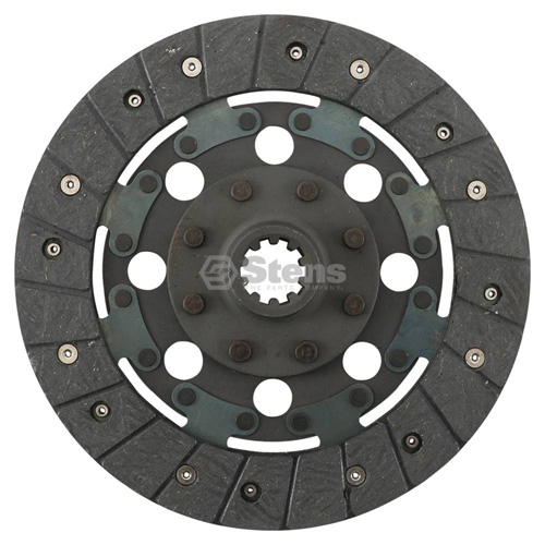 Clutch Disc for Kubota 6C040-13402 View 2