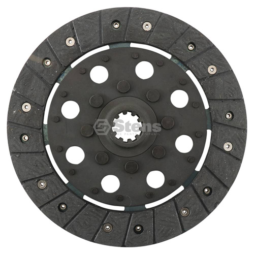 Clutch Disc for Kubota 6C040-13402 View 3