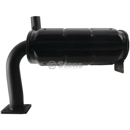 Stens Muffler for Kubota 3A112-12110 View 2