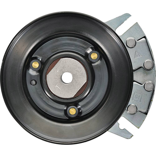 OEM PTO Clutch for Warner 5217-78 View 3