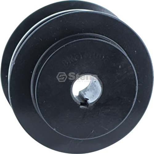 Cast Iron Pulley for Scag 48199 View 2