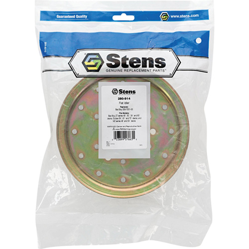 Stens Flat Idler for Bad Boy 033-7201-00 View 5