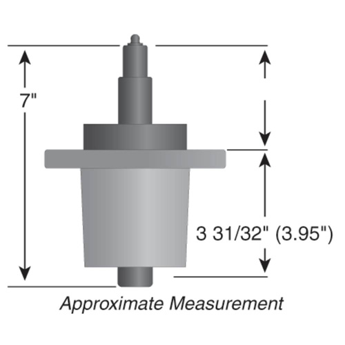 Stens Spindle Assembly for Ferris 5061095SM Additional-03