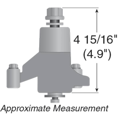 Spindle Assembly for Husqvarna 5321436-51 Additional-03