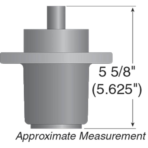 Spindle Assembly for Bad Boy 037-2000-00 Additional-03