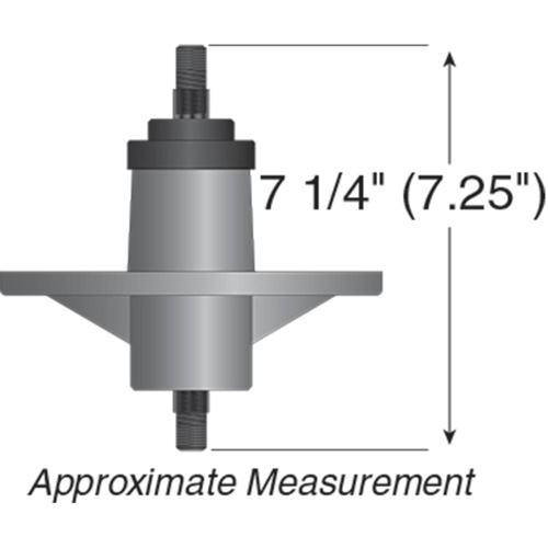 Spindle Assembly for Murray 1001200 Additional-03