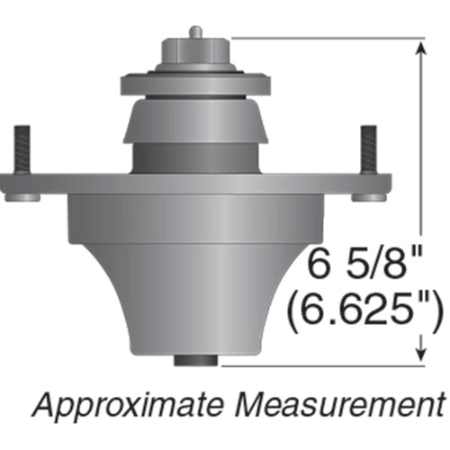 Spindle Assembly for John Deere TCA17517 Additional-03