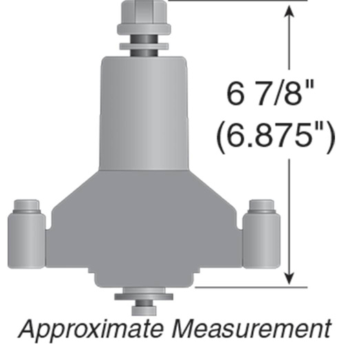 Spindle Assembly - Heavy Duty for AYP 130794 Additional-03