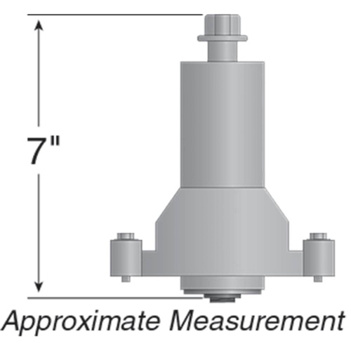 Spindle Assembly for AYP 130794 Additional-03