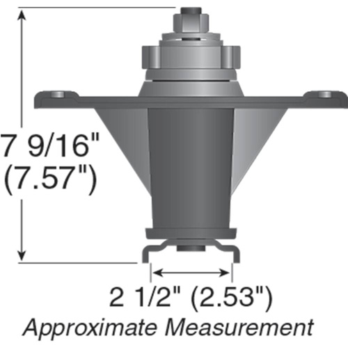 Spindle Assembly for Toro 119-8599 Additional-03