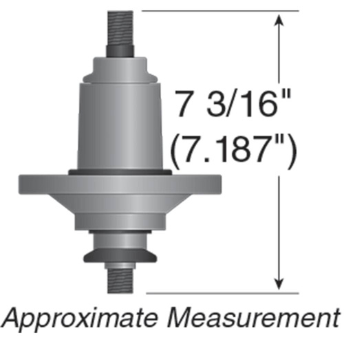 Spindle Assembly for John Deere GY21098 Additional-03