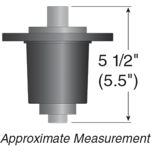 Spindle Assembly for Bobcat 2186205 Additional-03