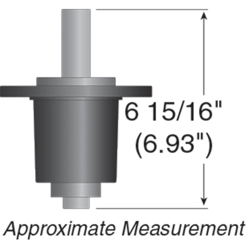 Spindle Assembly for Bobcat 2186207 Additional-03