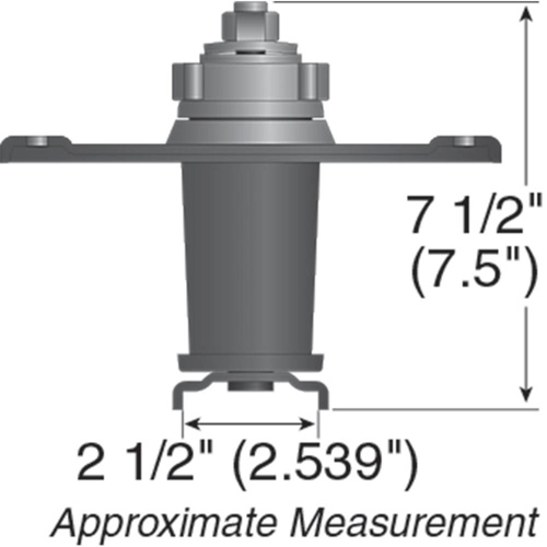 Spindle Assembly for Toro 107-8504 Additional-03