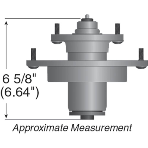 Spindle Assembly for John Deere TCA51058 Additional-03