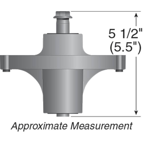 Spindle Assembly for Toro 139-3214 Additional-03