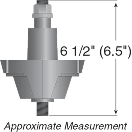 Spindle Assembly for Cub Cadet 918-0659 Additional-03