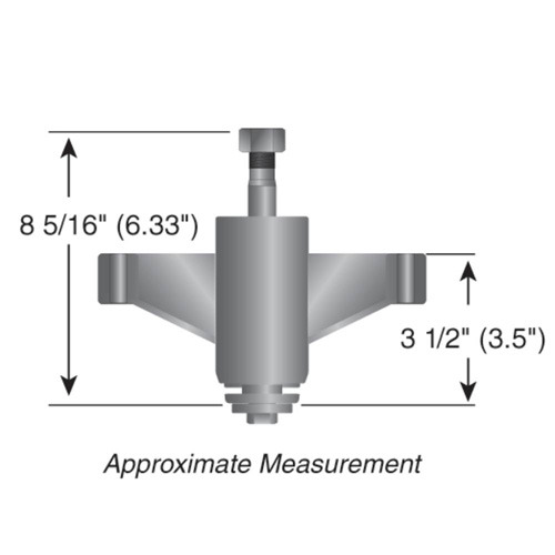 Stens Spindle Assembly for Exmark 116-5712 Additional-03