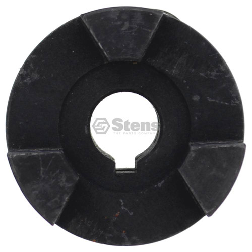 Stens 3001-0207 Stens Coupler Half for Other OEMS 11085 View 3
