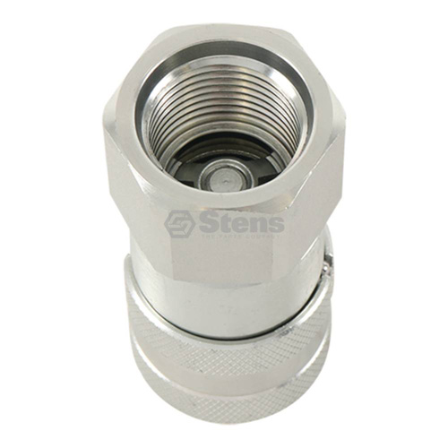 Stens Flush Face Female for Parker FEM-501-12FO-NL View 4