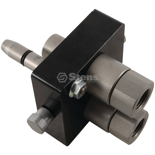 Stens Coupler For 2 Port Male Multi Port Coupler View 3