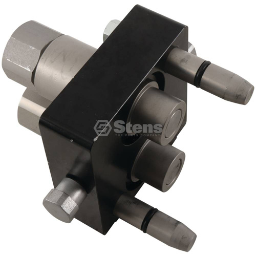 Stens Coupler For 2 Port Male Multi Port Coupler View 4