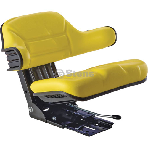 Seat Economy Suspension, yellow, Adjustable View 3