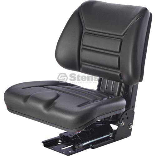 Seat Economy Suspension, Black, Adjustable View 2