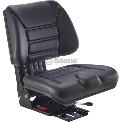 Seat Economy Suspension, Black, Adjustable View 3