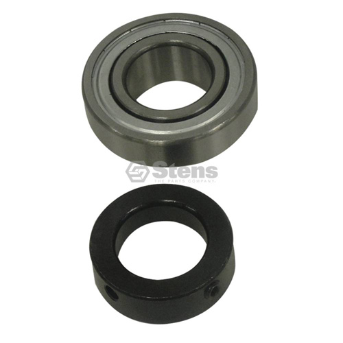 Self-Aligning Cylindrical Ball Bearing W/Collar View 2