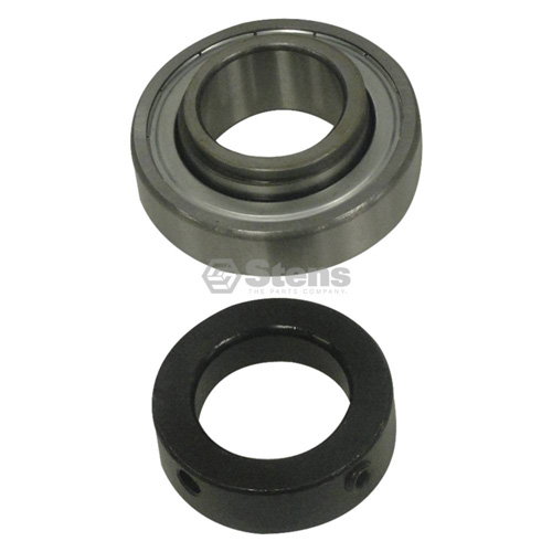 Self-Aligning Cylindrical Ball Bearing W/Collar View 3