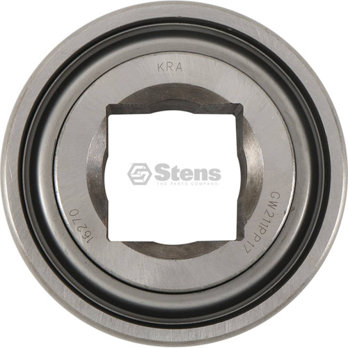 Bearing GW Series Cylindrical Disc Bearing View 2