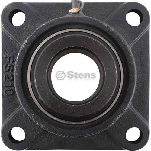 Flange Bearing Assembly 4 Bolt, 1-7/8" ID View 2