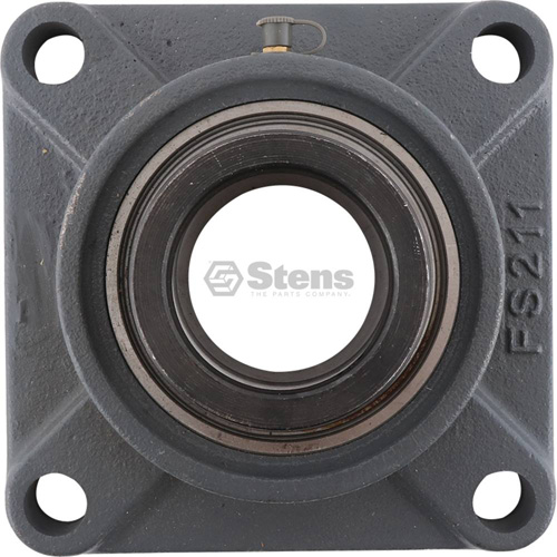 Flange Bearing Assembly 4 Bolt, 2-3/16" ID View 2