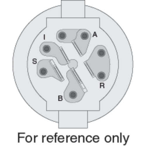 Starter Switch for Toro 117-2221 View 3