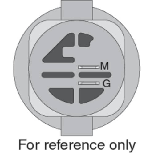 Starter Switch for MTD 725-1979 View 3