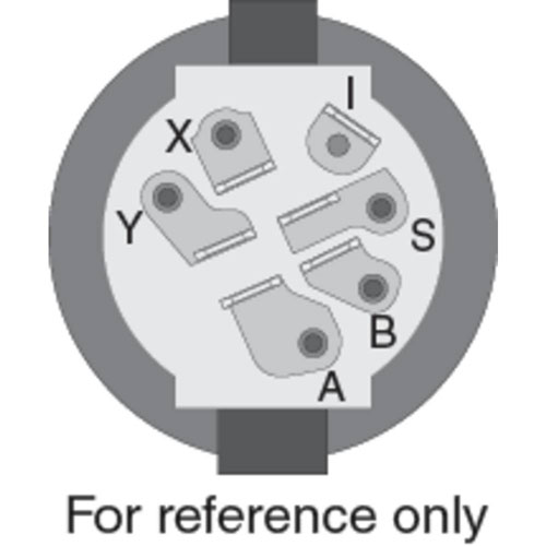 Starter Switch for Toro 117-2222 View 3