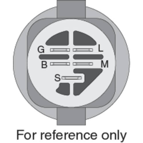 Starter Switch for AYP 175567 View 3