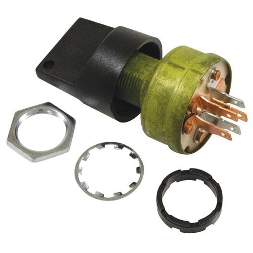 Indak Ignition Switch for Ariens 04331600 View 2