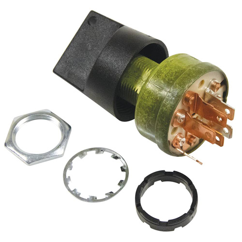 Indak Ignition Switch for Ariens 04331700 View 2