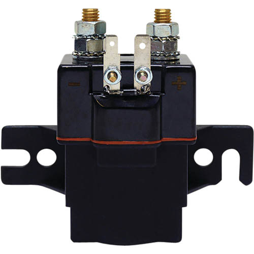 Solenoid, 48V. w.Contact Stud for Club Car 101908701 View 2