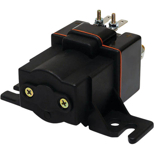 Solenoid, 48V. w.Contact Stud for Club Car 101908701 View 4