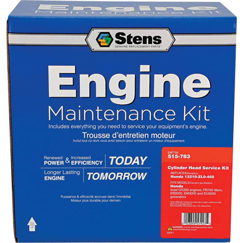 Stens Cylinder Head Service Kit for Honda 12210-ZL0-405 View 3