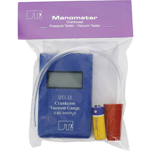 Stens Manometer for DTI-721 View 4