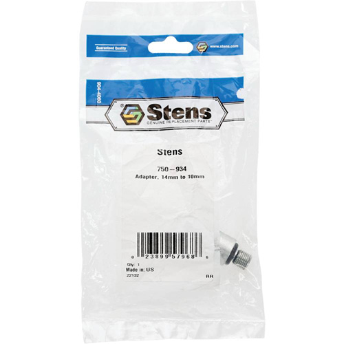 Stens Adapter View 5