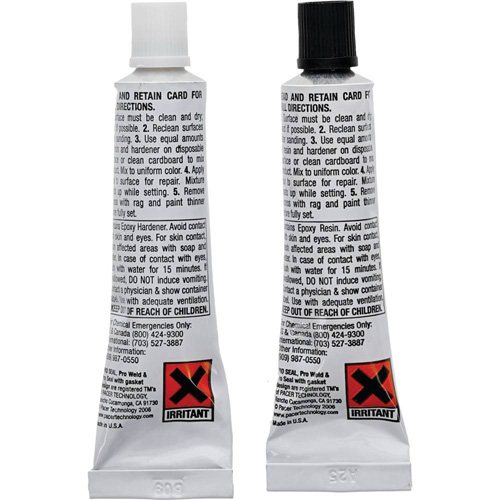 Stens Epoxy Steel for Blister Pack 2 oz. tubes View 2
